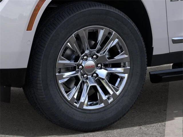 new 2025 GMC Yukon car, priced at $87,035