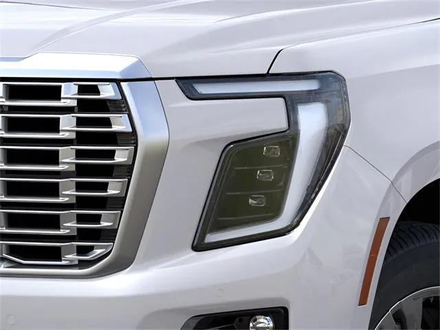 new 2025 GMC Yukon car, priced at $87,035