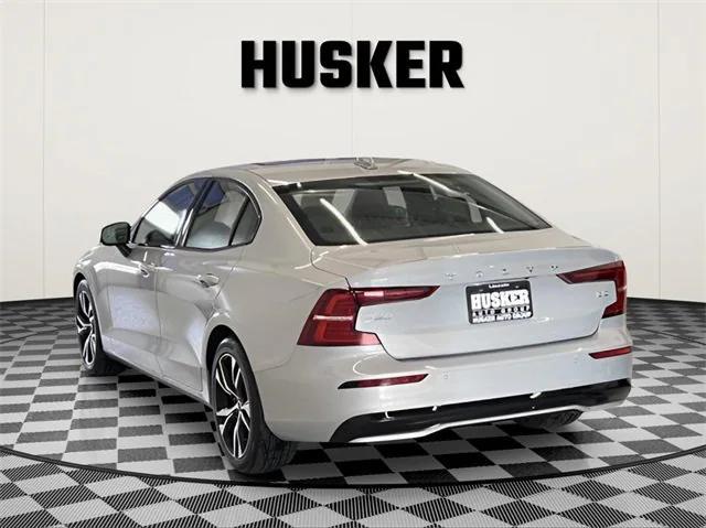 used 2024 Volvo S60 car, priced at $22,198