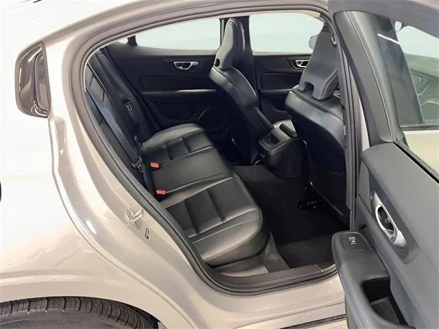 used 2024 Volvo S60 car, priced at $22,198