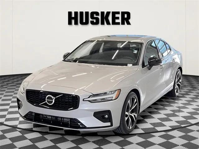 used 2024 Volvo S60 car, priced at $22,198