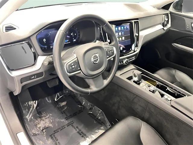 used 2024 Volvo S60 car, priced at $22,198