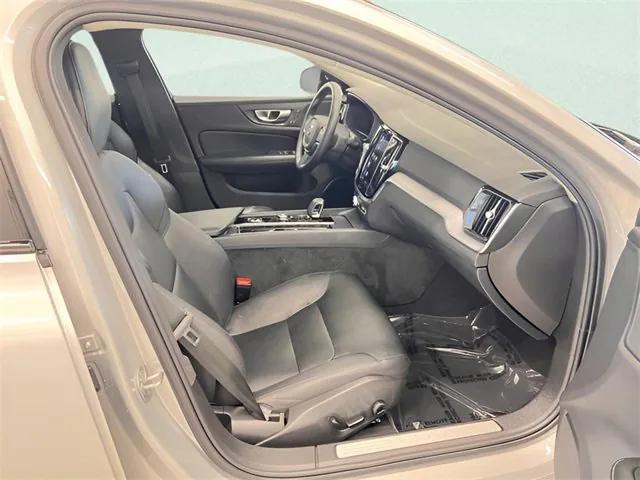 used 2024 Volvo S60 car, priced at $22,198