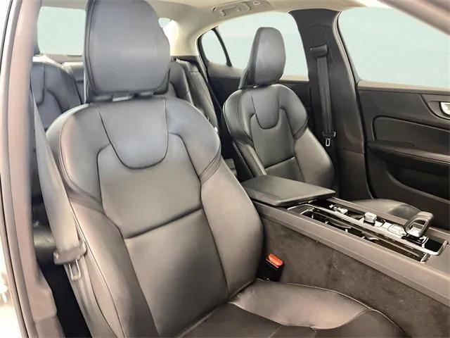 used 2024 Volvo S60 car, priced at $22,198