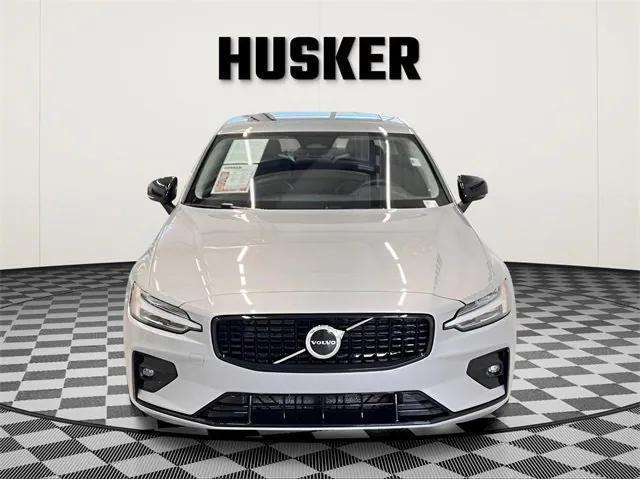 used 2024 Volvo S60 car, priced at $22,198