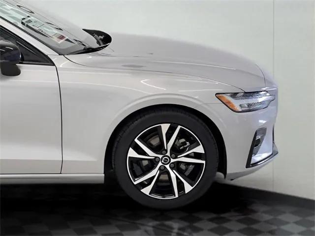 used 2024 Volvo S60 car, priced at $22,198