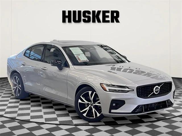 used 2024 Volvo S60 car, priced at $22,198