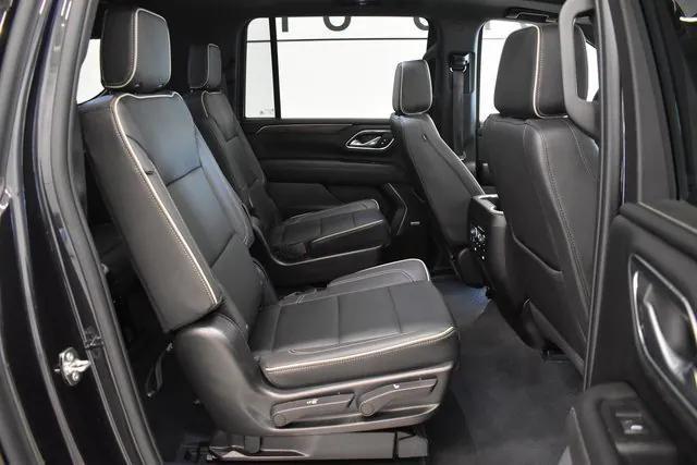 used 2023 Chevrolet Suburban car, priced at $58,998