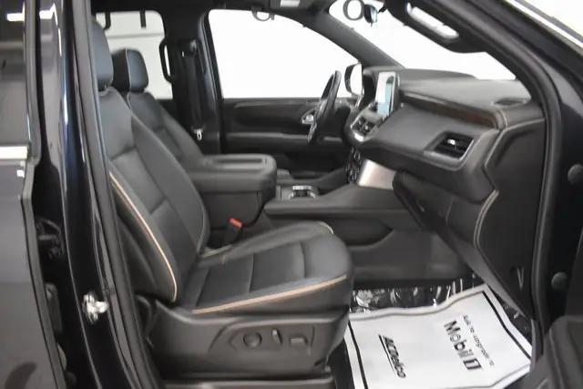 used 2023 Chevrolet Suburban car, priced at $58,998