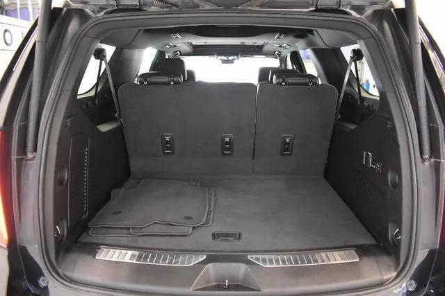 used 2023 Chevrolet Suburban car, priced at $58,998