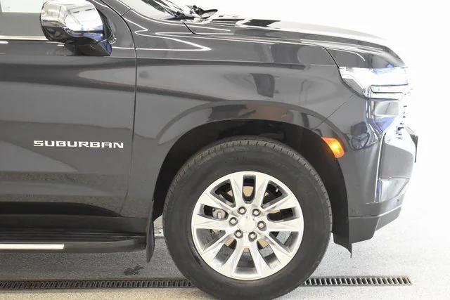 used 2023 Chevrolet Suburban car, priced at $58,998