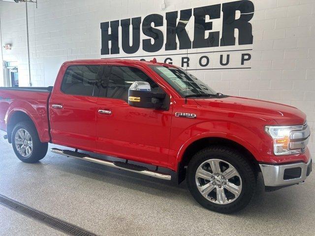 used 2018 Ford F-150 car, priced at $33,998