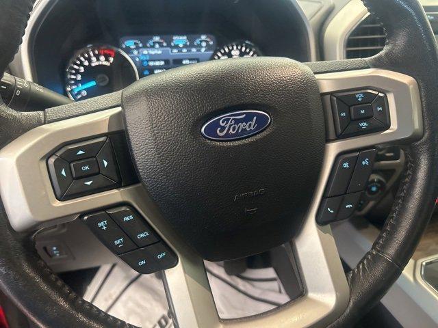 used 2018 Ford F-150 car, priced at $33,998