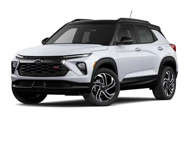 used 2024 Chevrolet TrailBlazer car, priced at $23,498