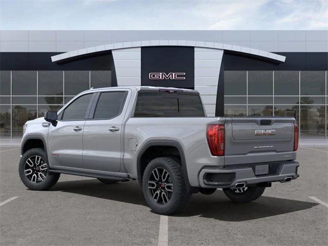 new 2025 GMC Sierra 1500 car, priced at $73,100