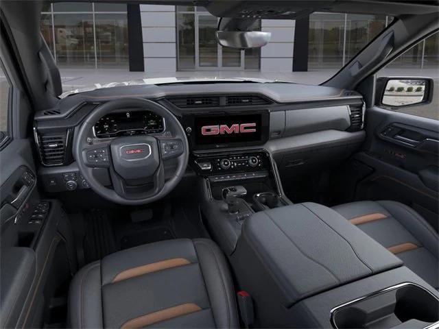 new 2025 GMC Sierra 1500 car, priced at $73,100