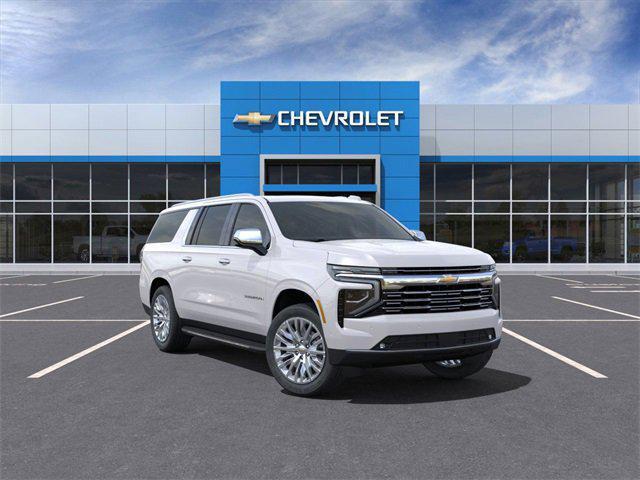 new 2025 Chevrolet Suburban car, priced at $86,405