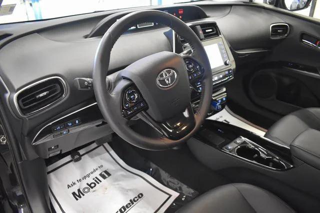 used 2022 Toyota Prius car, priced at $24,998