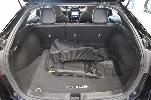 used 2022 Toyota Prius car, priced at $24,998