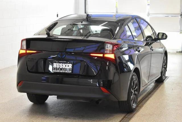 used 2022 Toyota Prius car, priced at $24,998
