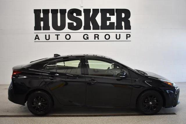 used 2022 Toyota Prius car, priced at $24,998