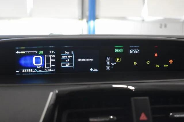 used 2022 Toyota Prius car, priced at $24,998