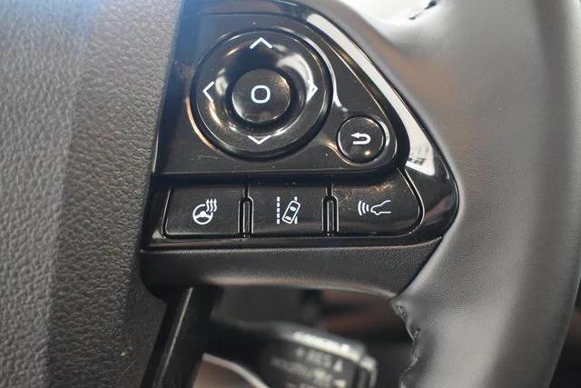 used 2022 Toyota Prius car, priced at $24,998