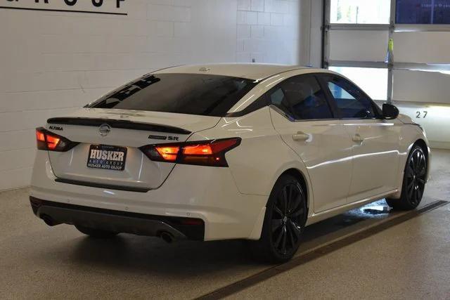 used 2022 Nissan Altima car, priced at $20,998