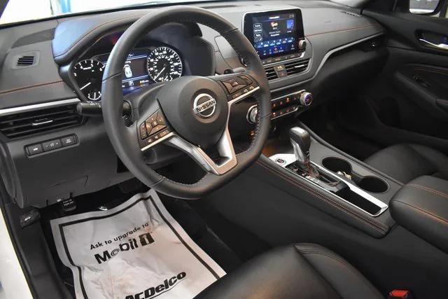 used 2022 Nissan Altima car, priced at $20,998