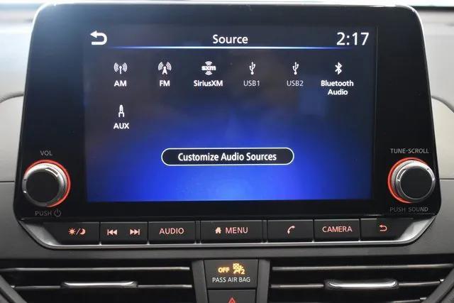 used 2022 Nissan Altima car, priced at $20,998