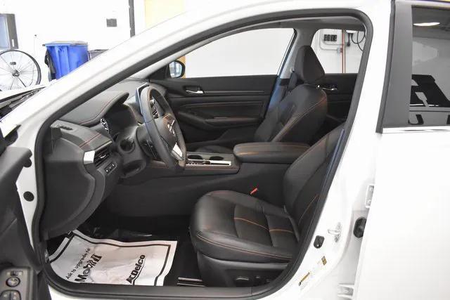 used 2022 Nissan Altima car, priced at $20,998