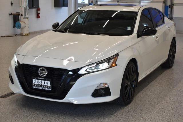 used 2022 Nissan Altima car, priced at $20,998