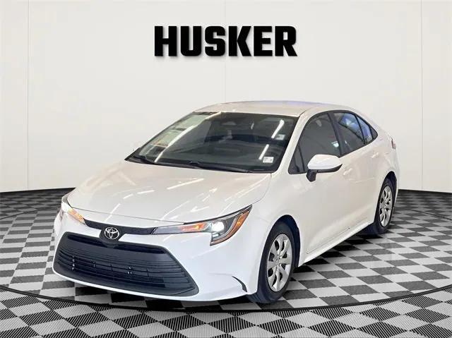 used 2023 Toyota Corolla car, priced at $18,798