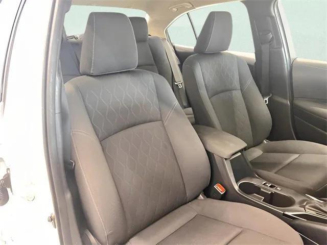 used 2023 Toyota Corolla car, priced at $18,798