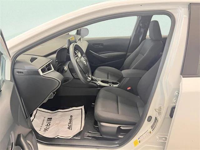 used 2023 Toyota Corolla car, priced at $18,798