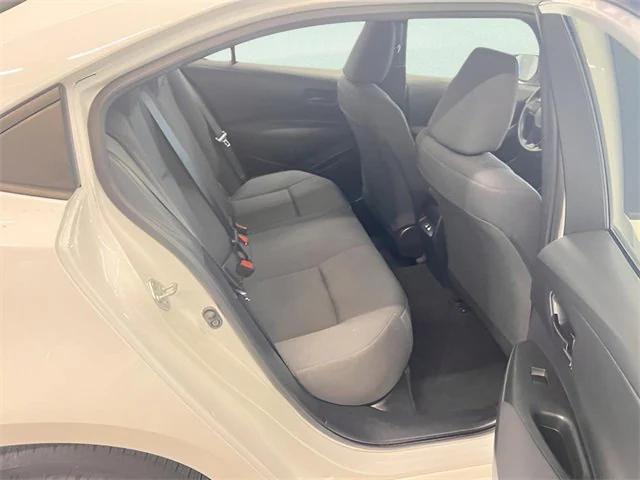 used 2023 Toyota Corolla car, priced at $18,798