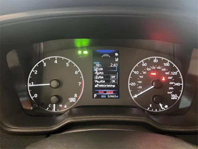 used 2023 Toyota Corolla car, priced at $18,798