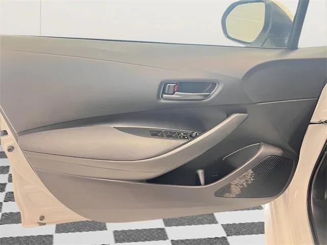 used 2023 Toyota Corolla car, priced at $18,798