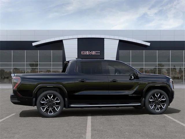 new 2025 GMC Sierra 1500 car, priced at $104,285