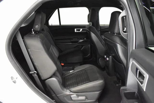 used 2020 Ford Explorer car, priced at $23,498