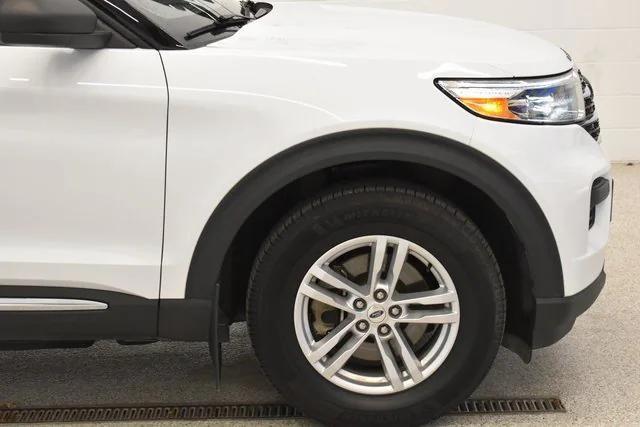 used 2020 Ford Explorer car, priced at $23,498