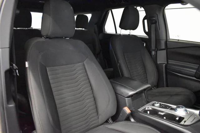 used 2020 Ford Explorer car, priced at $23,498