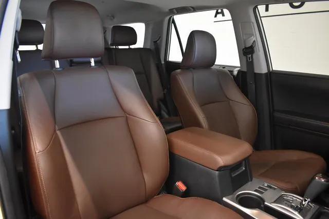 used 2023 Toyota 4Runner car, priced at $48,998