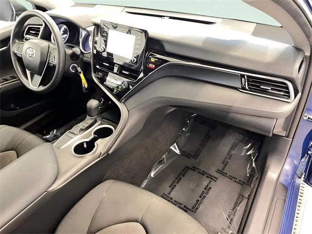 used 2024 Toyota Camry car, priced at $21,998