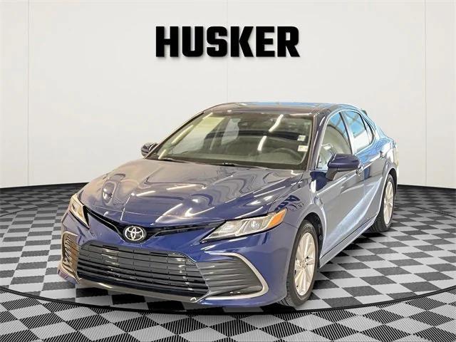 used 2024 Toyota Camry car, priced at $21,998