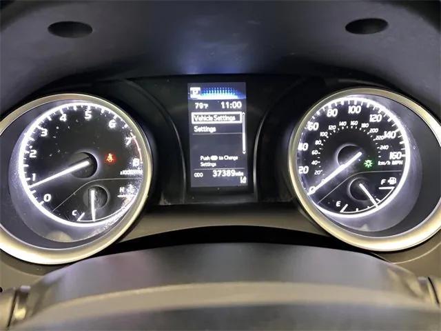 used 2024 Toyota Camry car, priced at $21,998