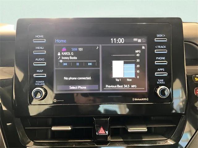 used 2024 Toyota Camry car, priced at $21,998