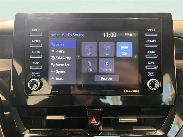 used 2024 Toyota Camry car, priced at $21,998