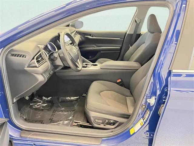 used 2024 Toyota Camry car, priced at $21,998