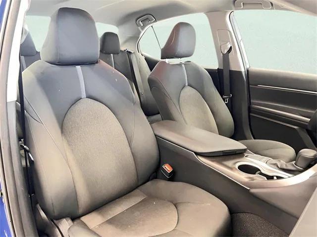 used 2024 Toyota Camry car, priced at $21,998
